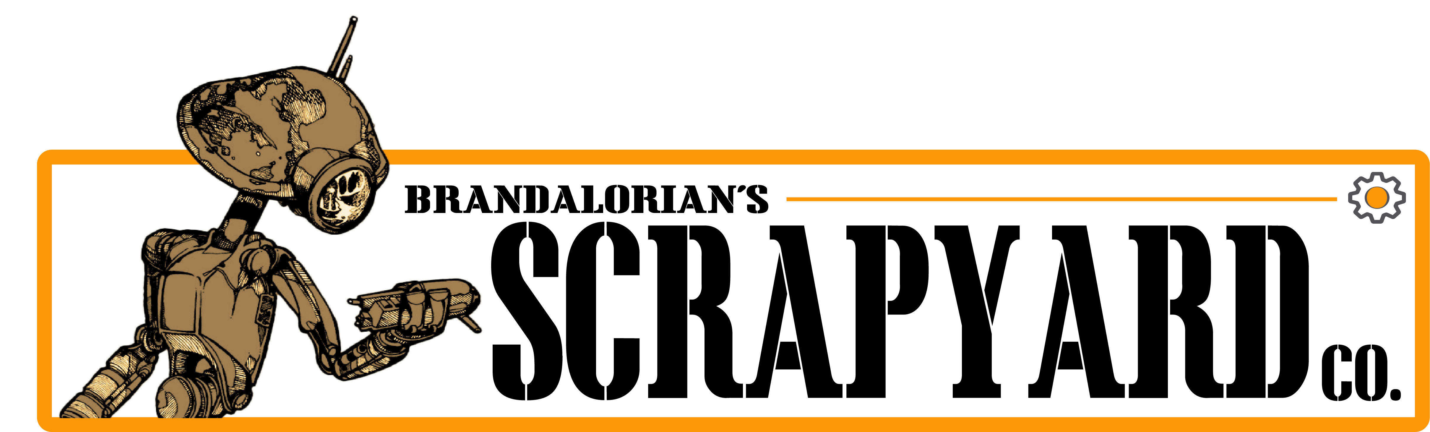 Brandalorian's Scrapyard Company