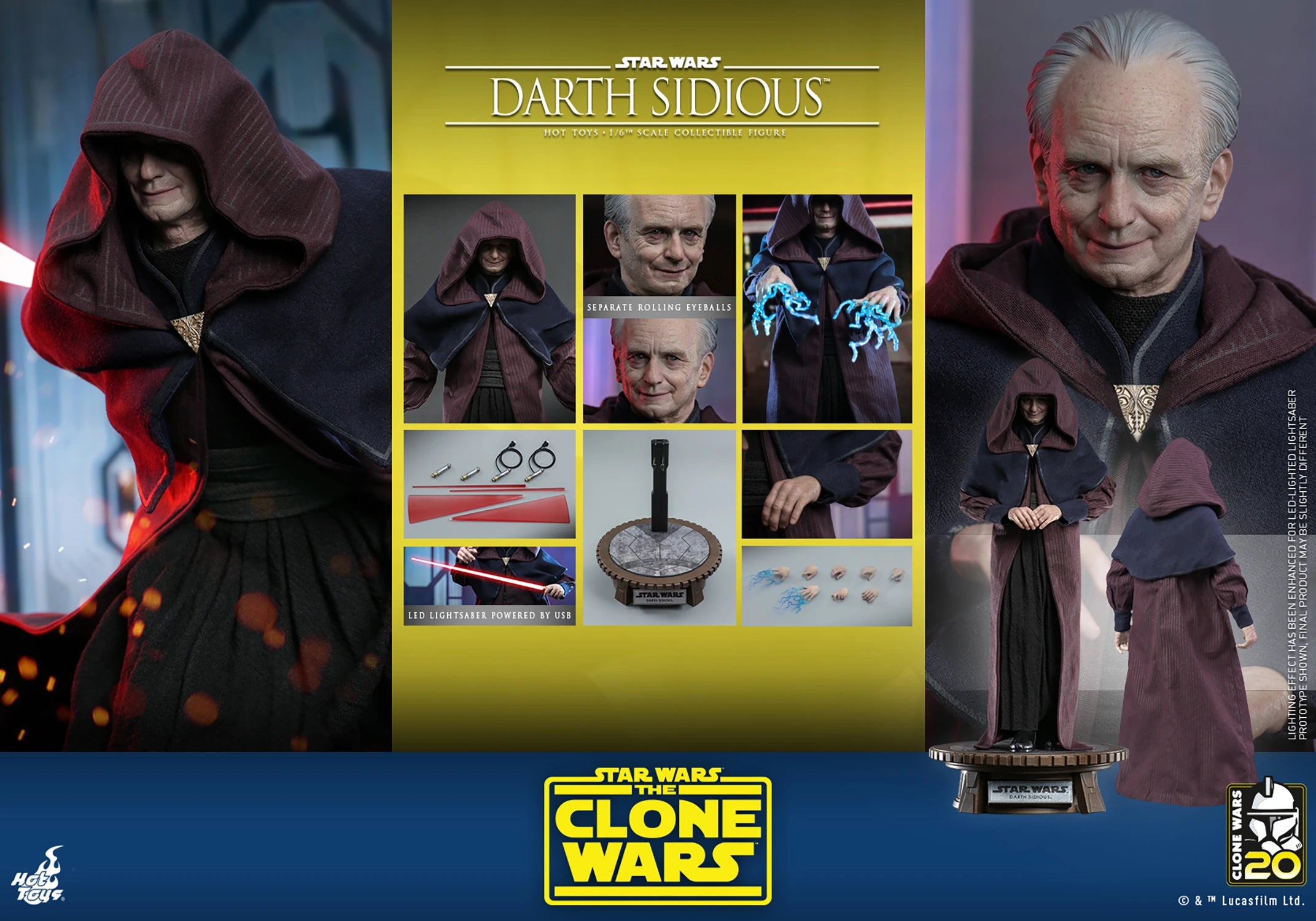 Darth Sidious, TCW (New)