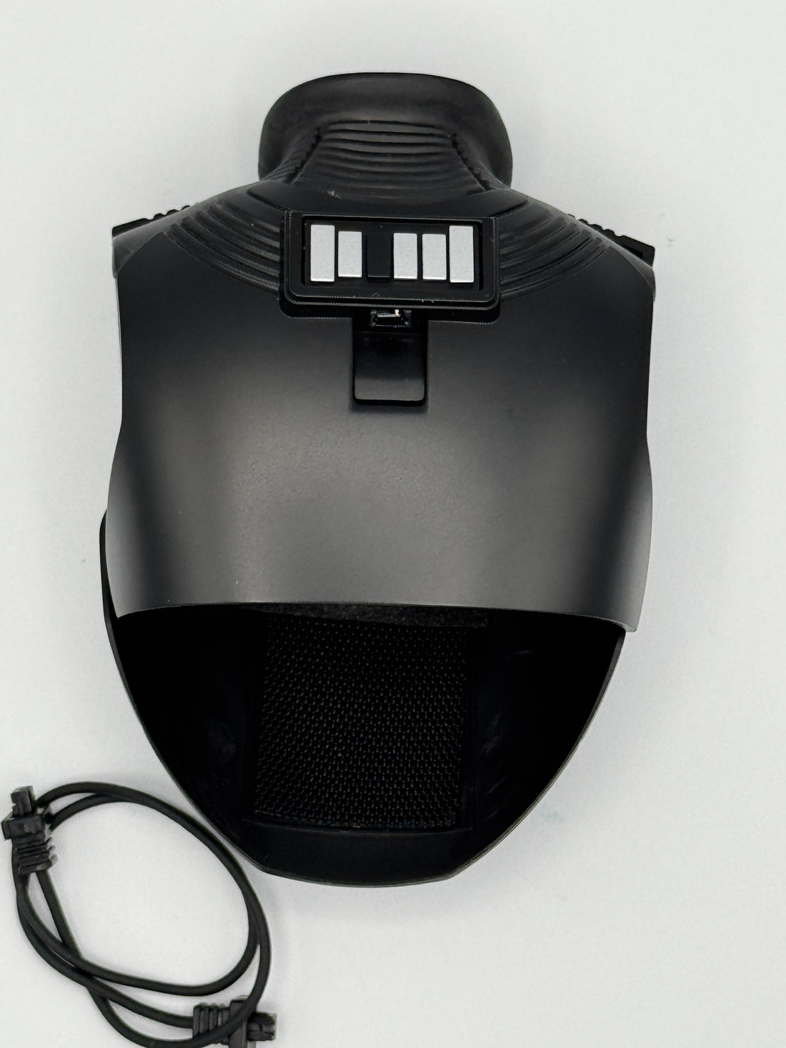 TMS082 Chest & Backplate (Wired)