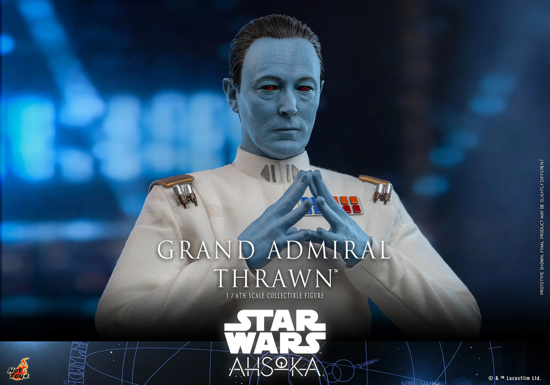 ! Grand Admiral Thrawn (New)