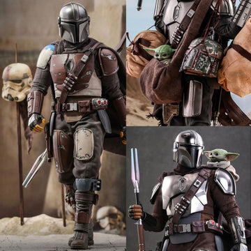 Mandalorian, Din Djarin