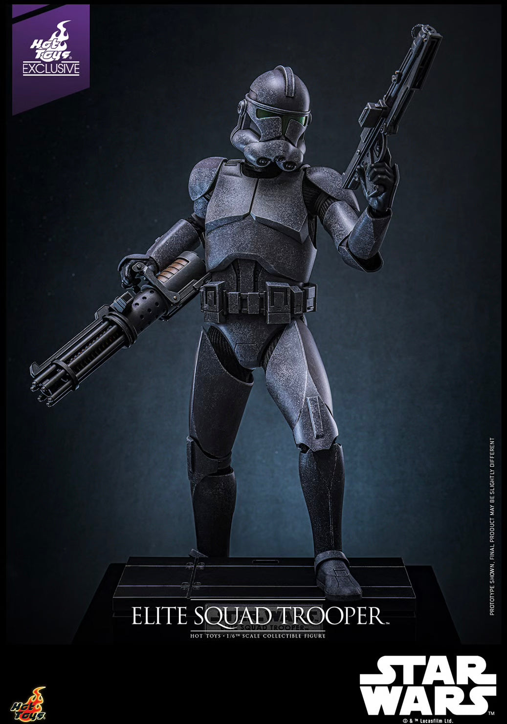 ! Elite Squad Trooper (New)