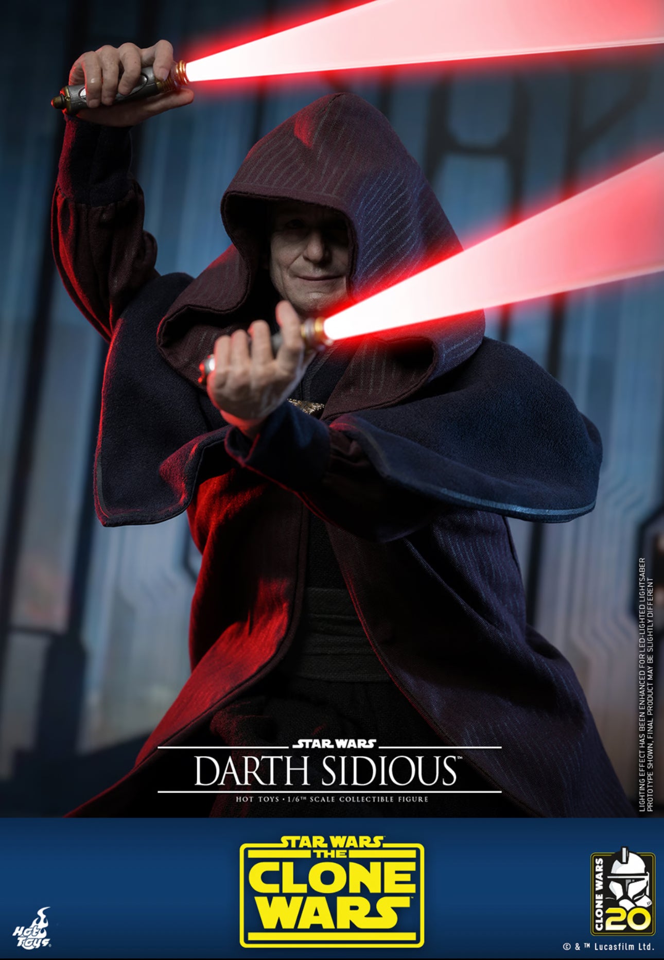 Darth Sidious, TCW (New)