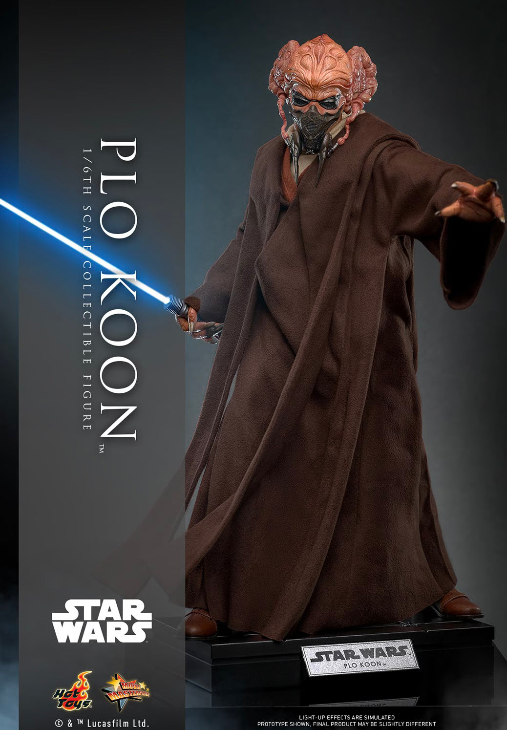 ! Plo Koon (New)