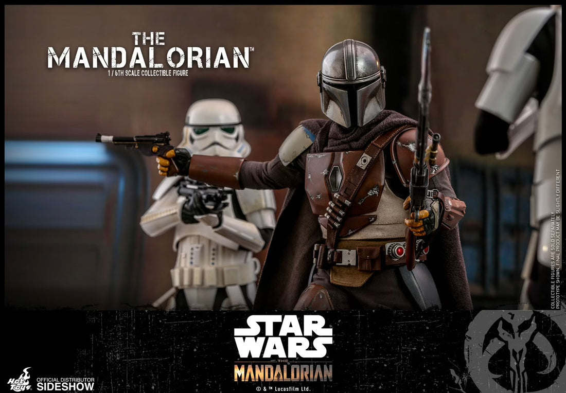 ! The Mandalorian (S1) (Displayed)