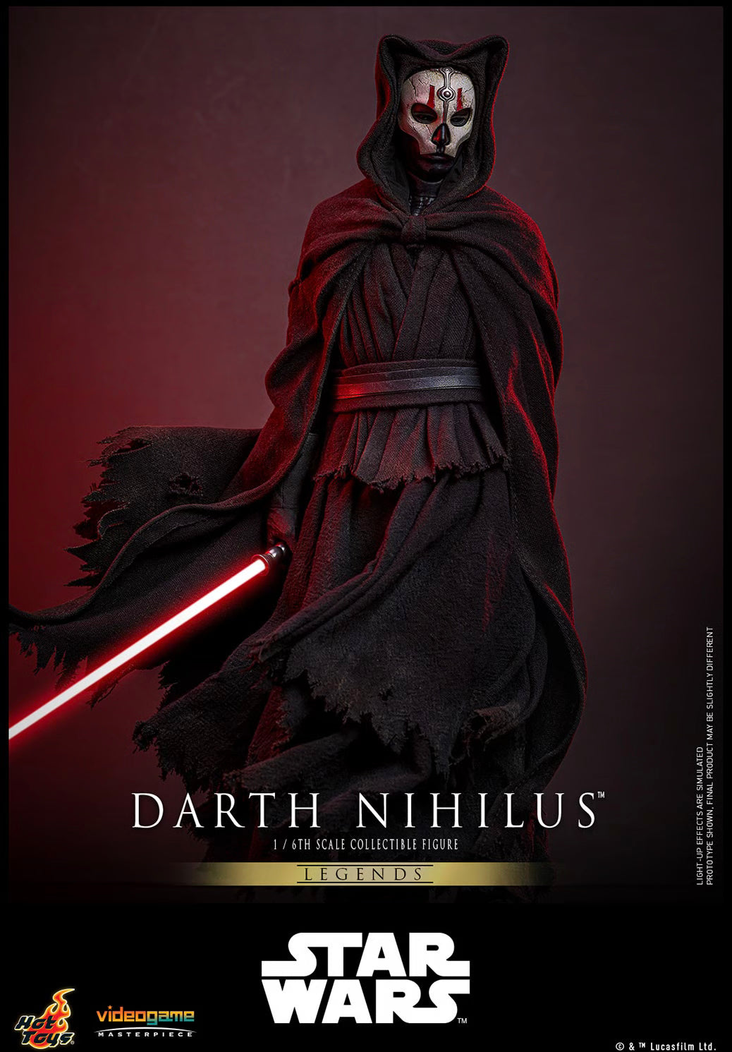 ! Darth Nihilus (New)