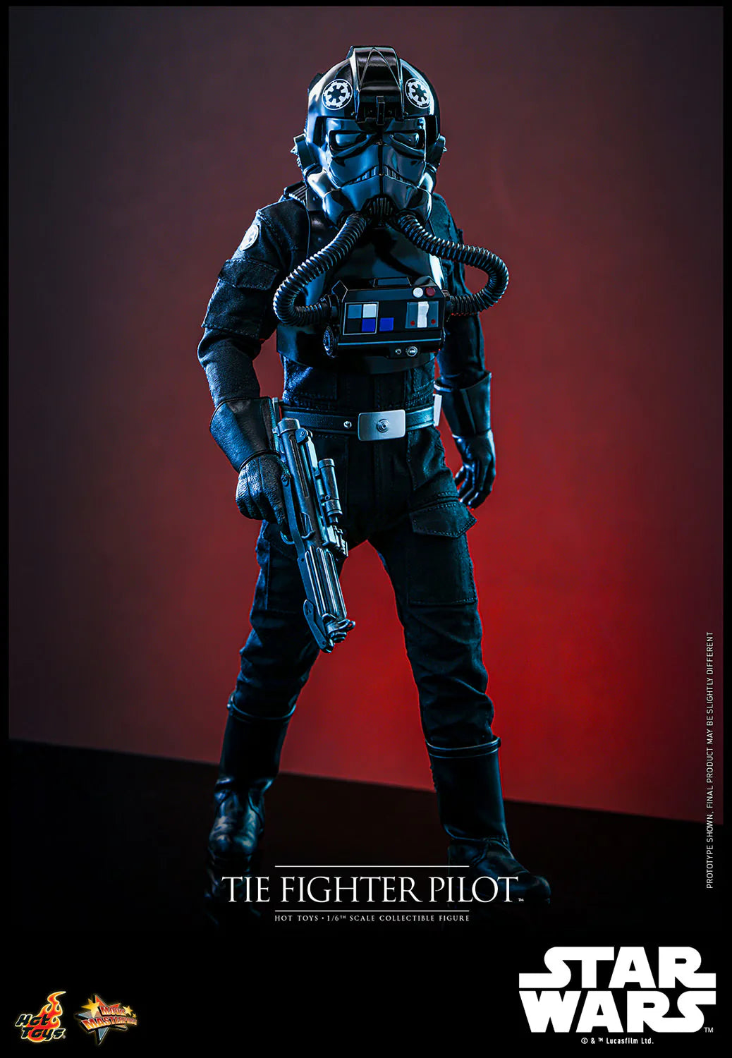 ! Tie Fighter Pilot (New)