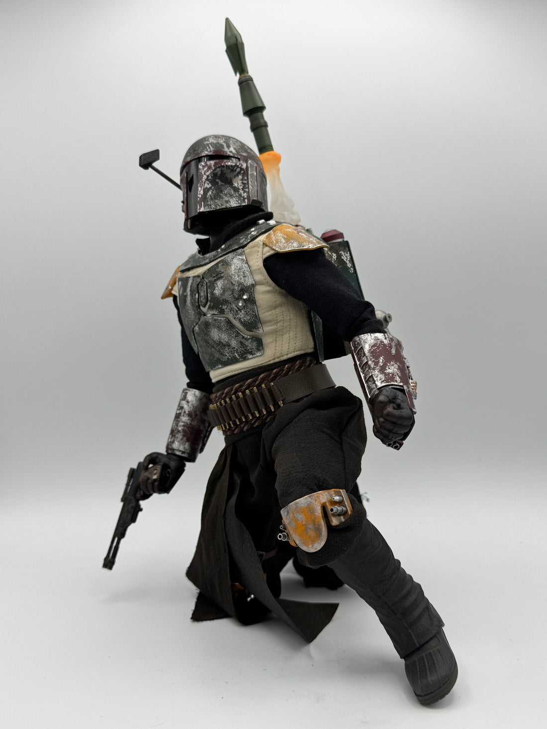 ! Boba Fett, Reclaimed Armor TMS034 (Loose)