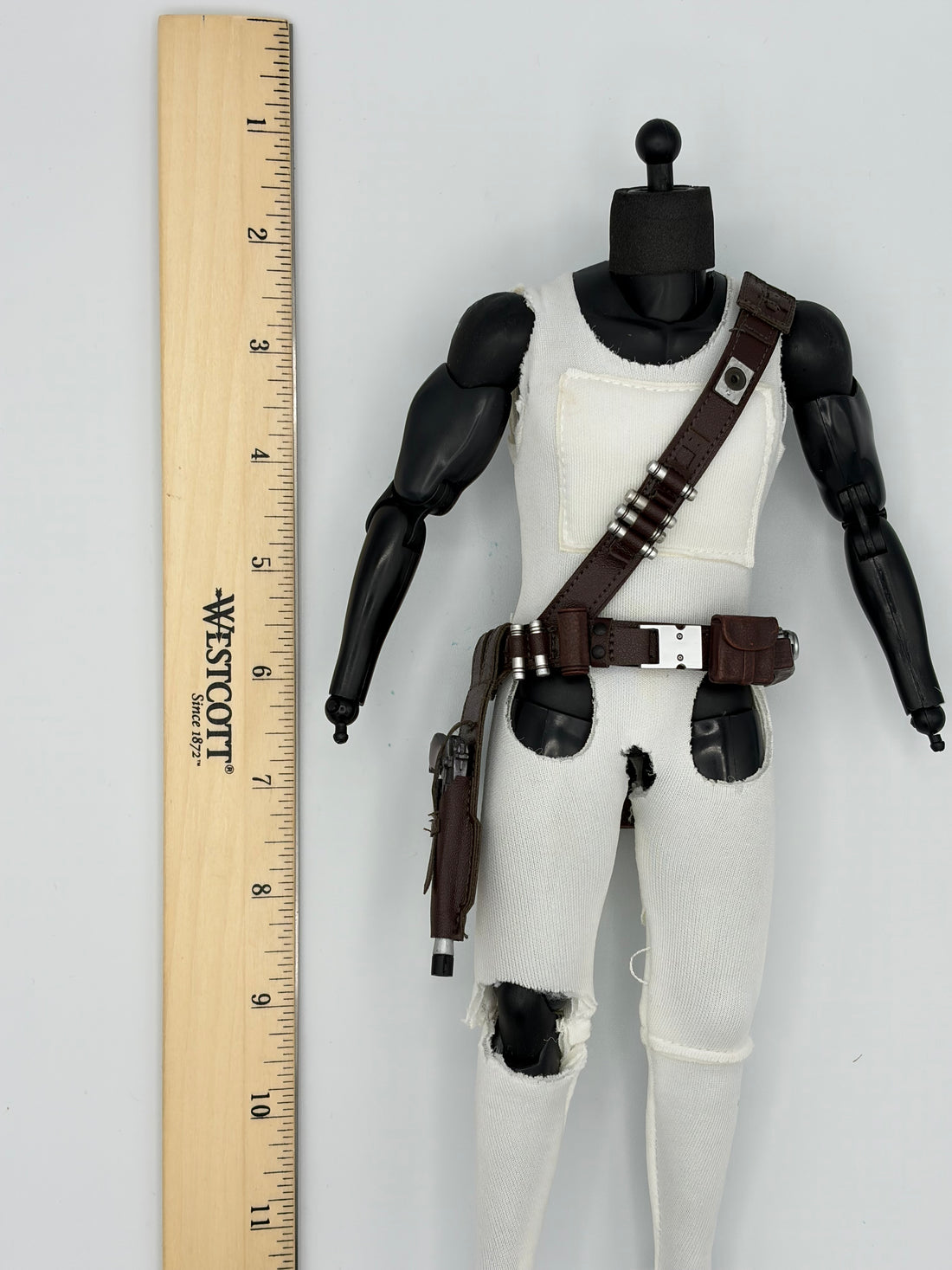 TMS007 Belt & Blaster