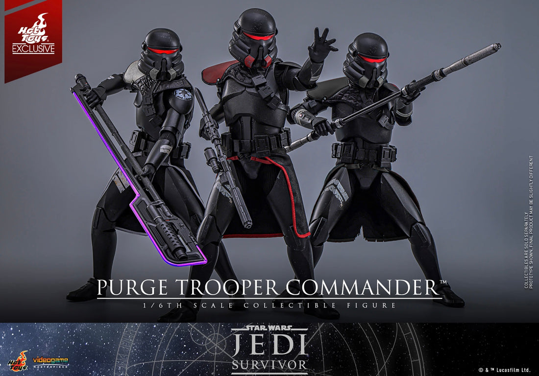 ! Purge Trooper Commander (New)