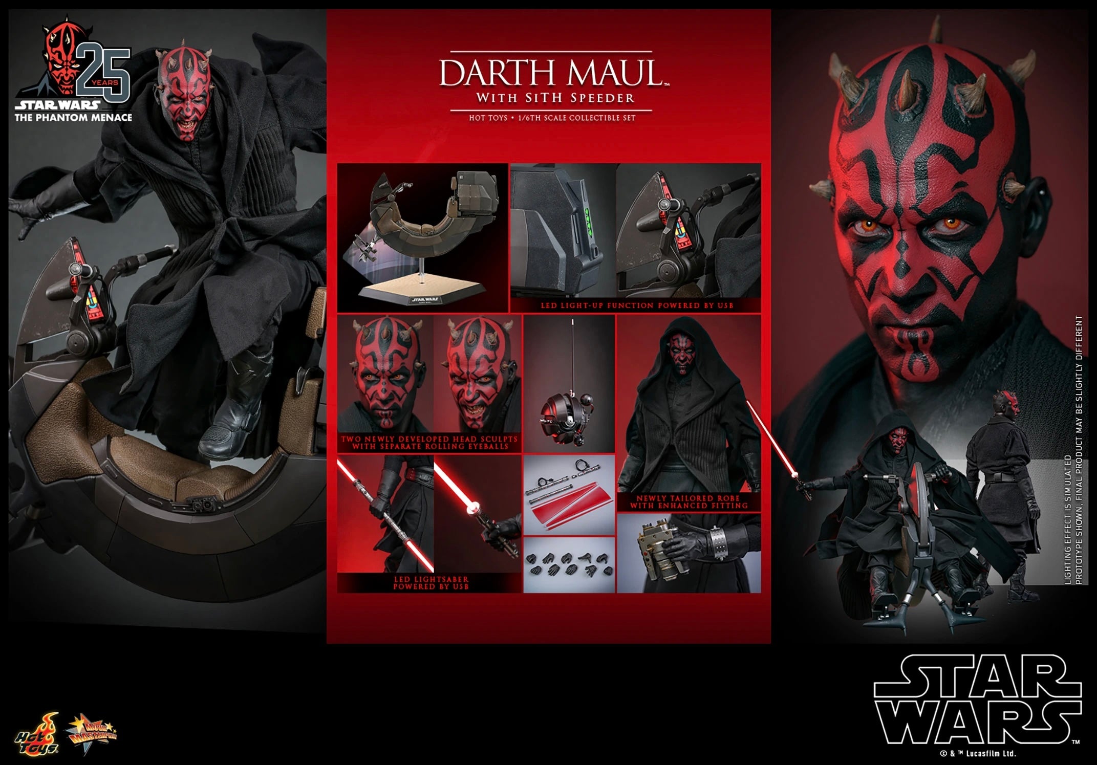 Darth Maul