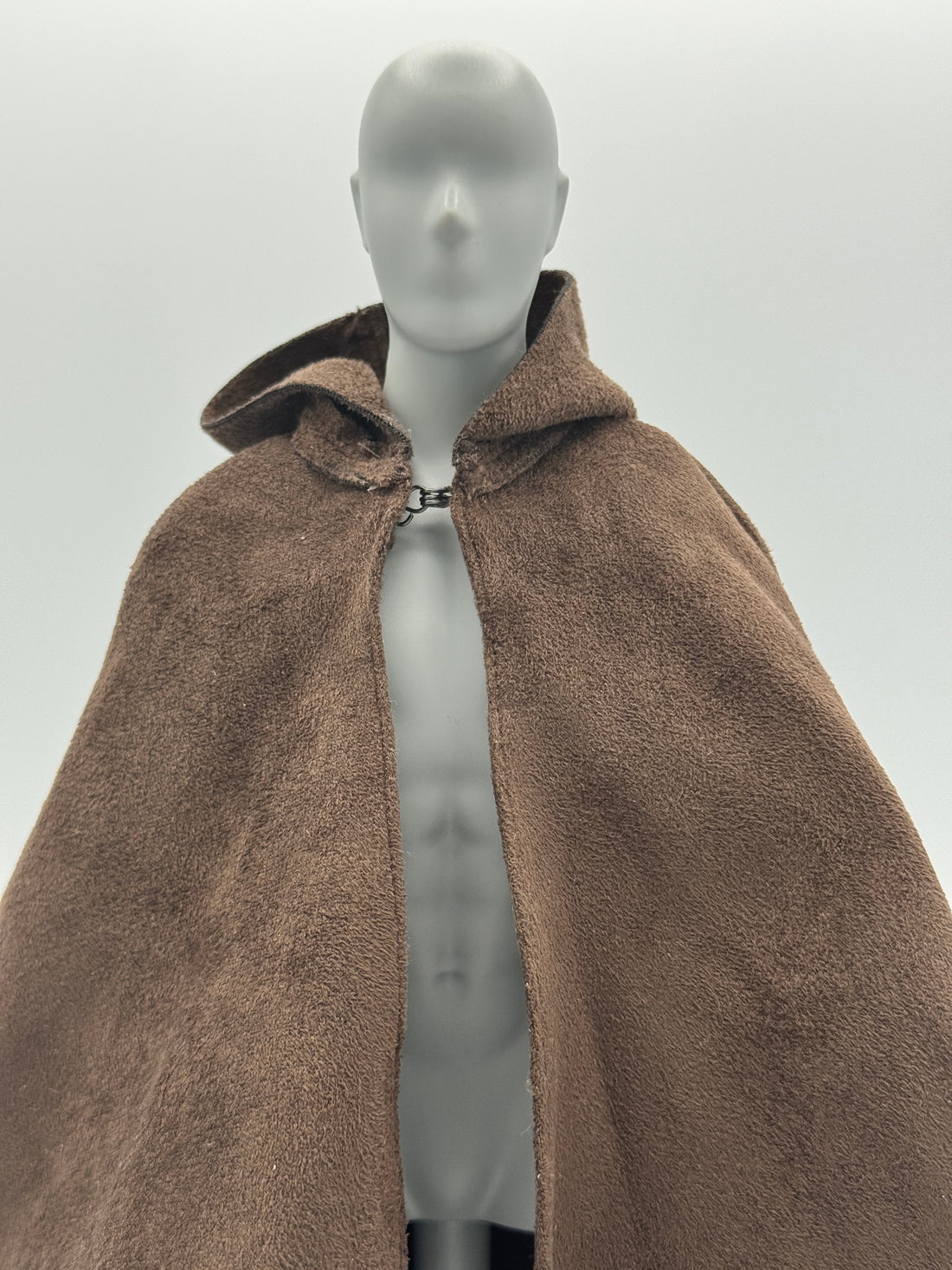 Luke’s Jedi Cloak