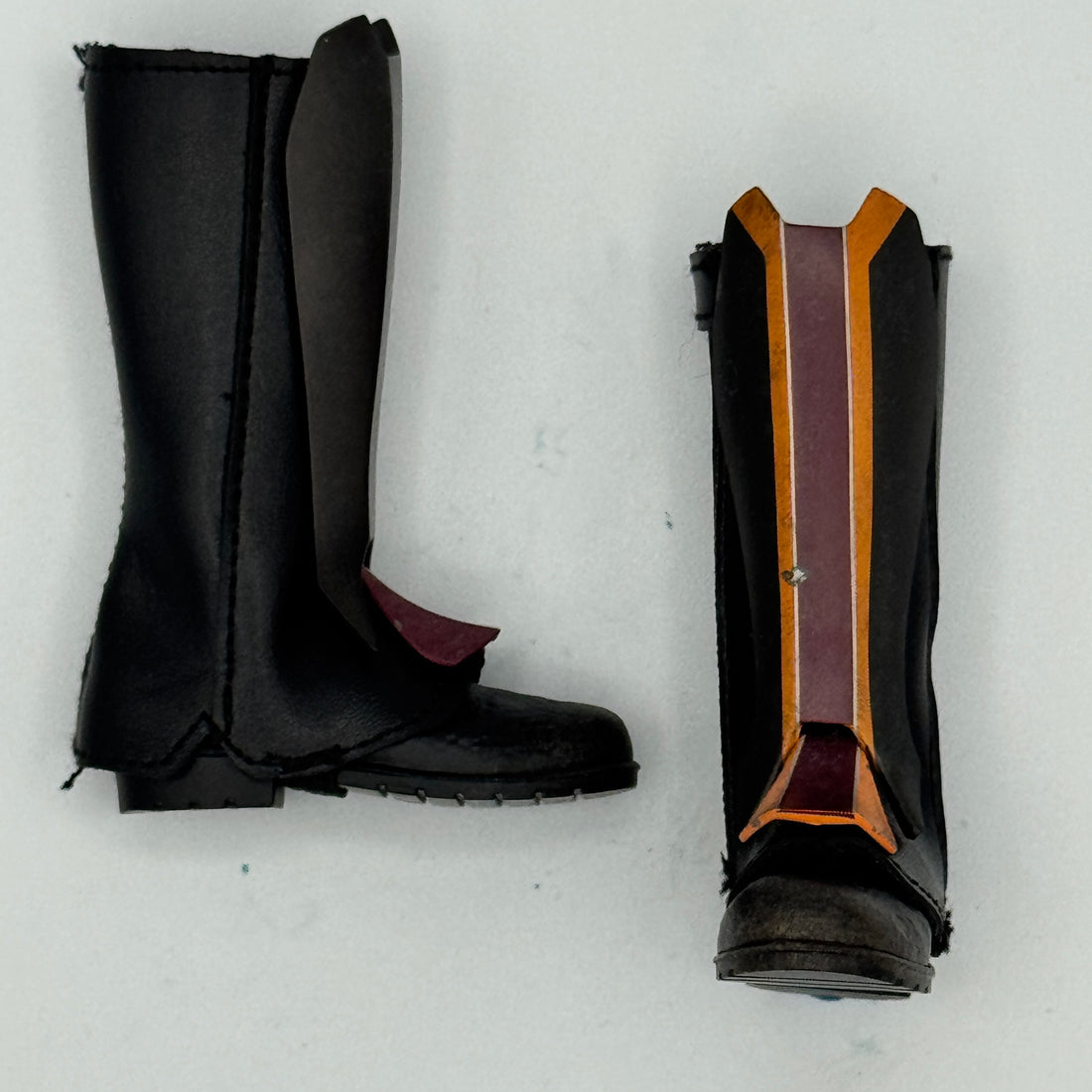TMS111 Boots & Shin Armor
