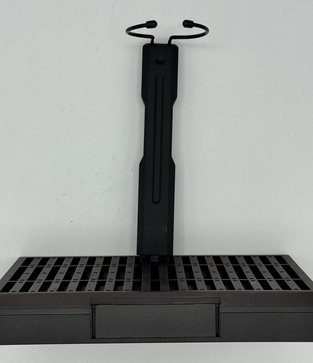 Grate Base, Rust (Waist Clip)
