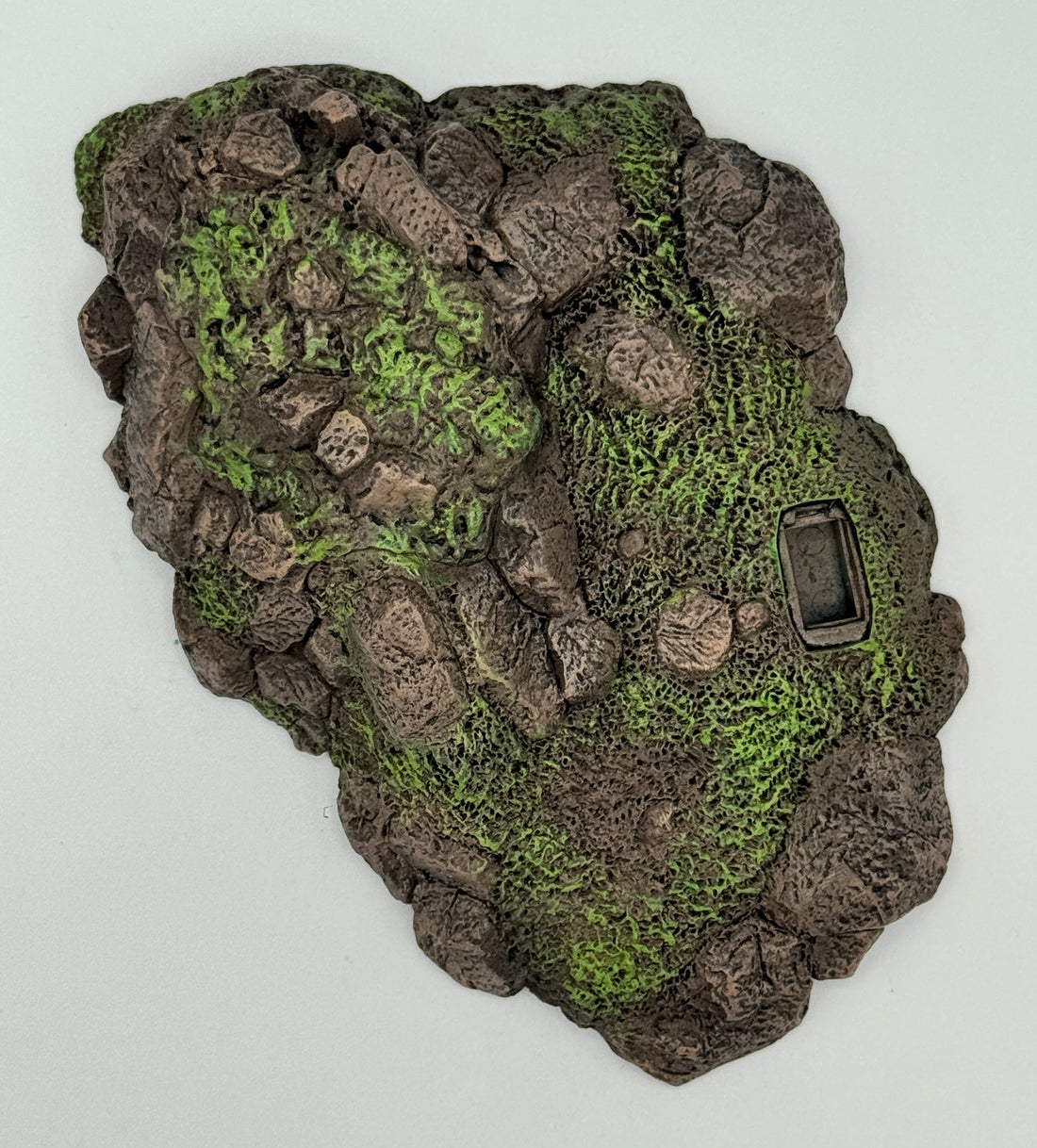 Rock Base, Cradle