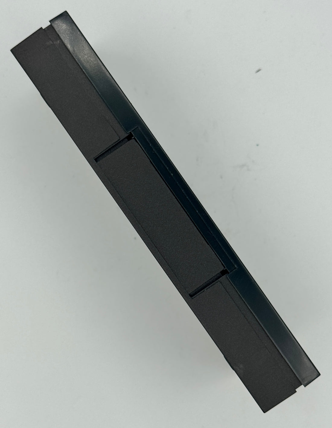 Flat Base, Black
