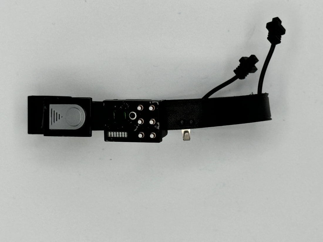 DX27 Belt with Controls (Wired)