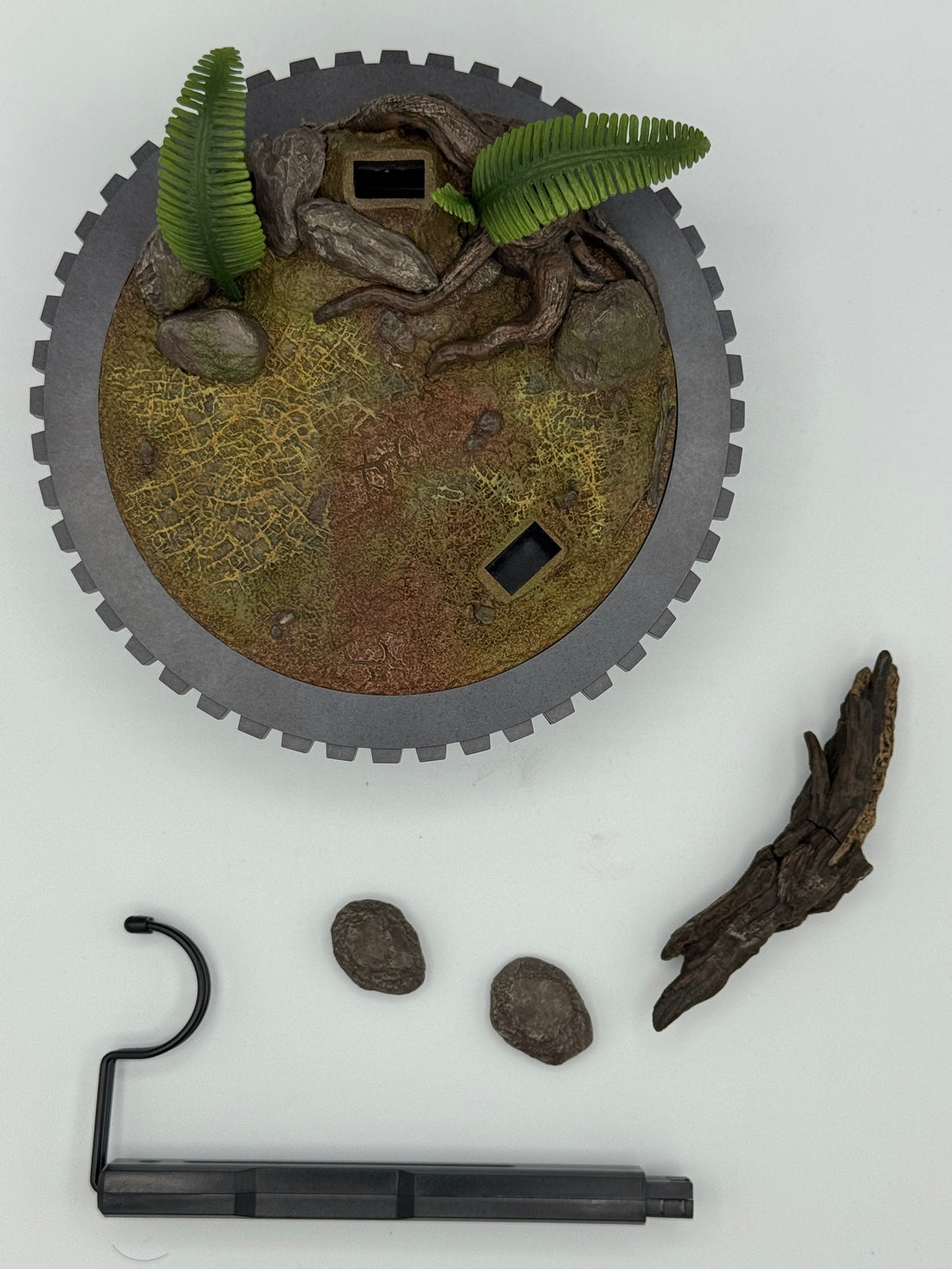 MMS740 Base & Diorama