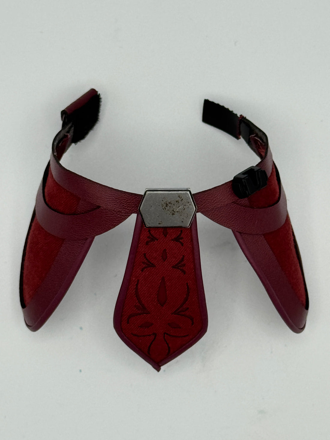 TMS123 Belt & Tassets