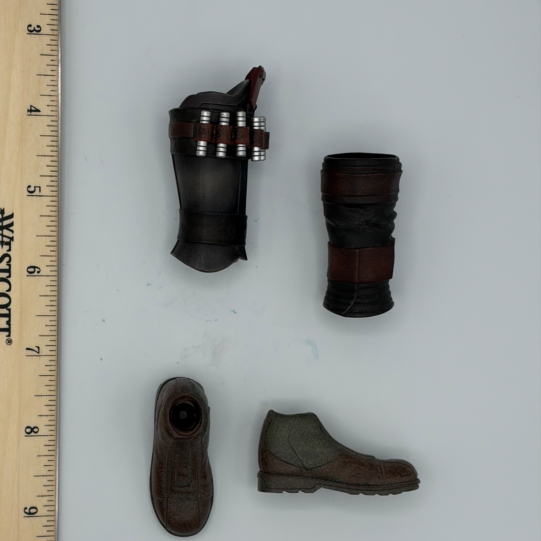 Boots & Gaiters