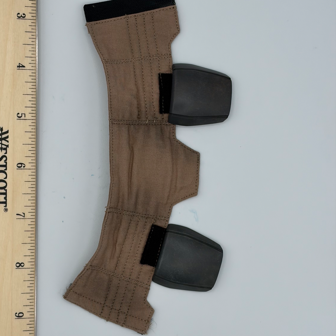 TMS007 Girth Belt & Tassets