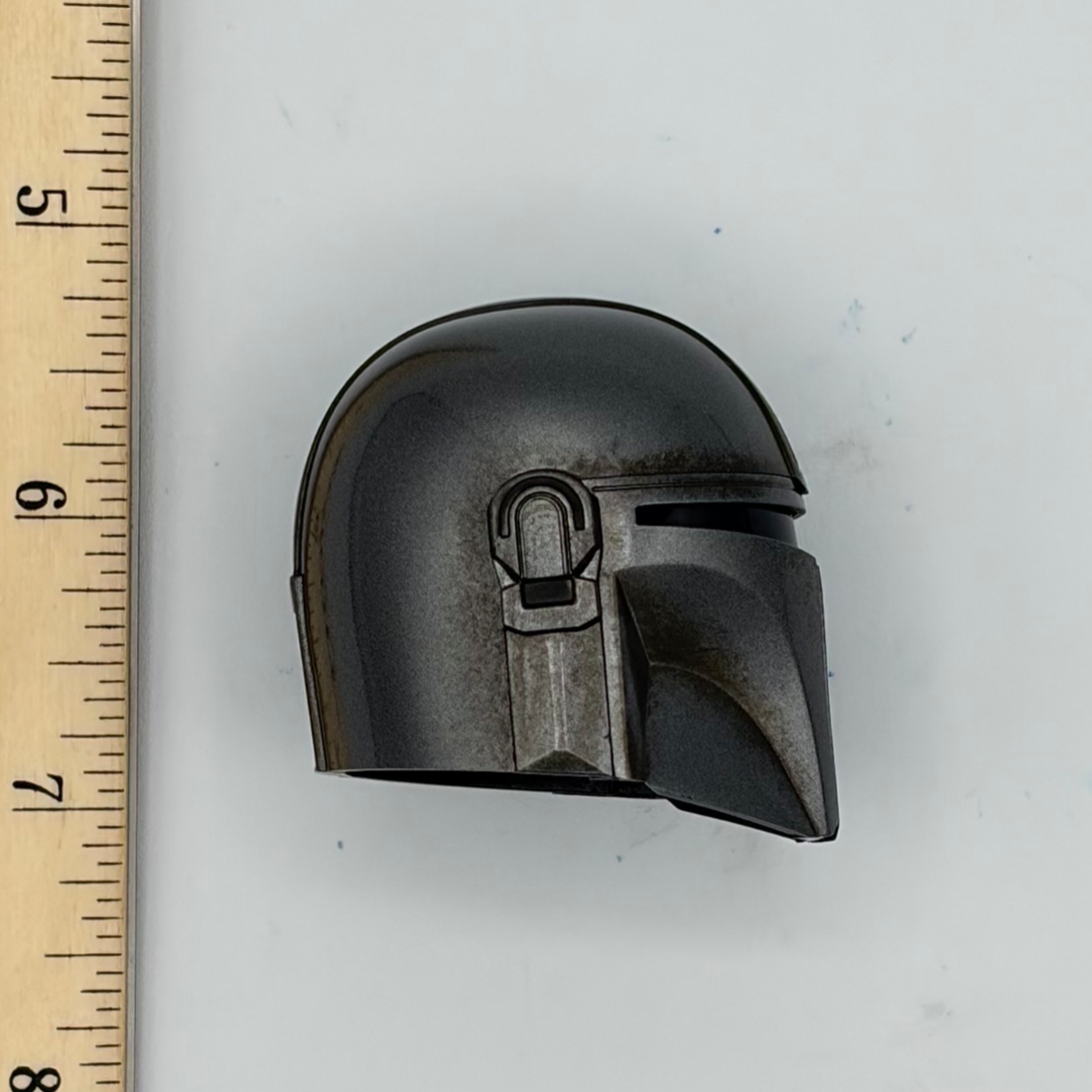 TMS007 Beskar Helmet